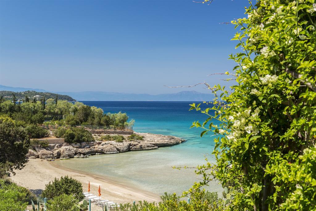 Electra Beachfront Villa クラニディ エクステリア 写真